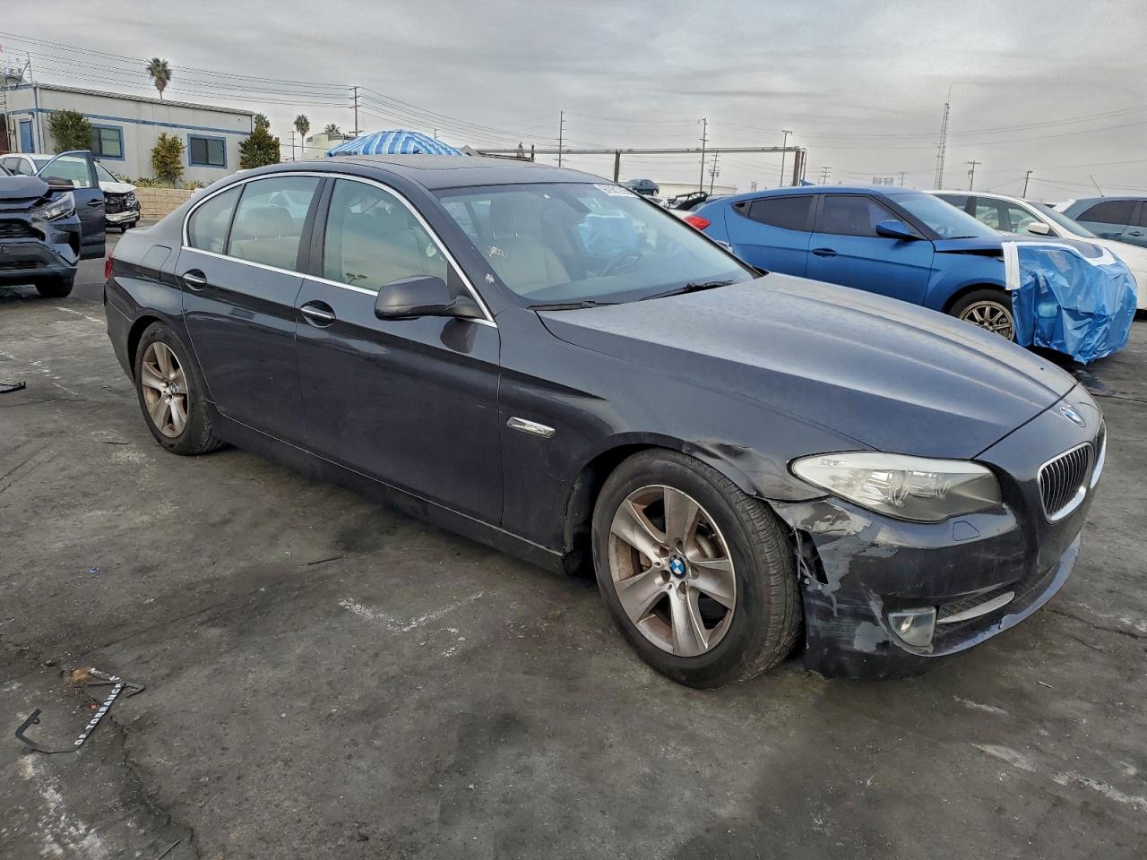 2013 BMW 528 I photo 4