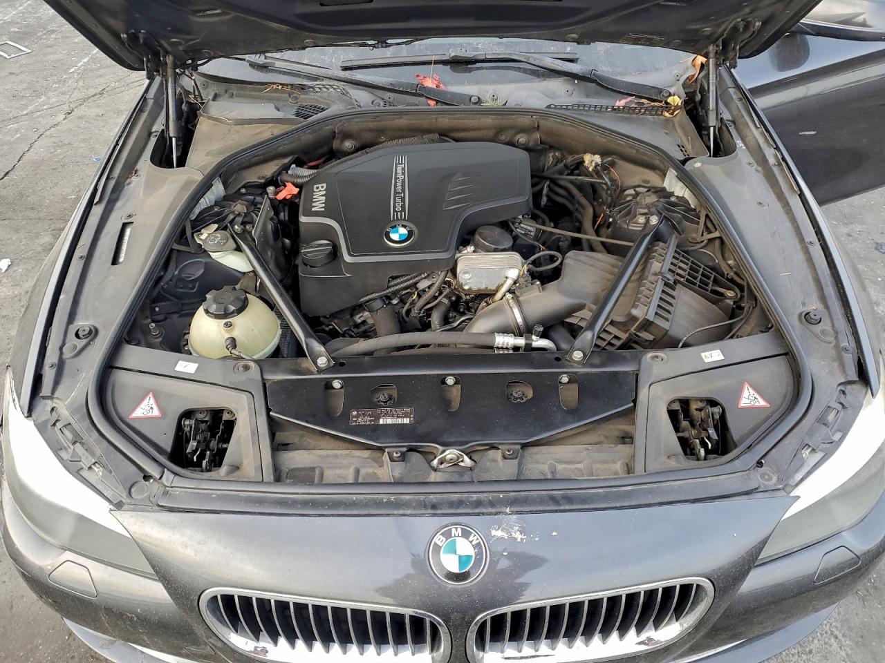 2013 BMW 528 I photo 11