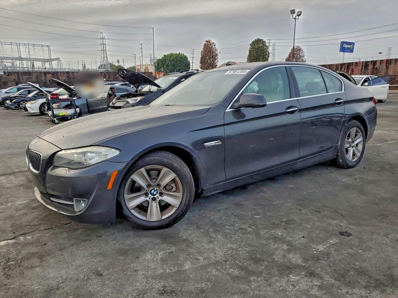 2013 BMW 528