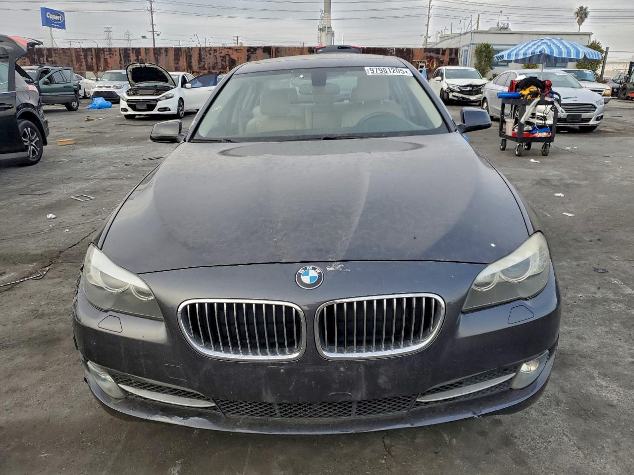 2013 BMW 528 I photo 5