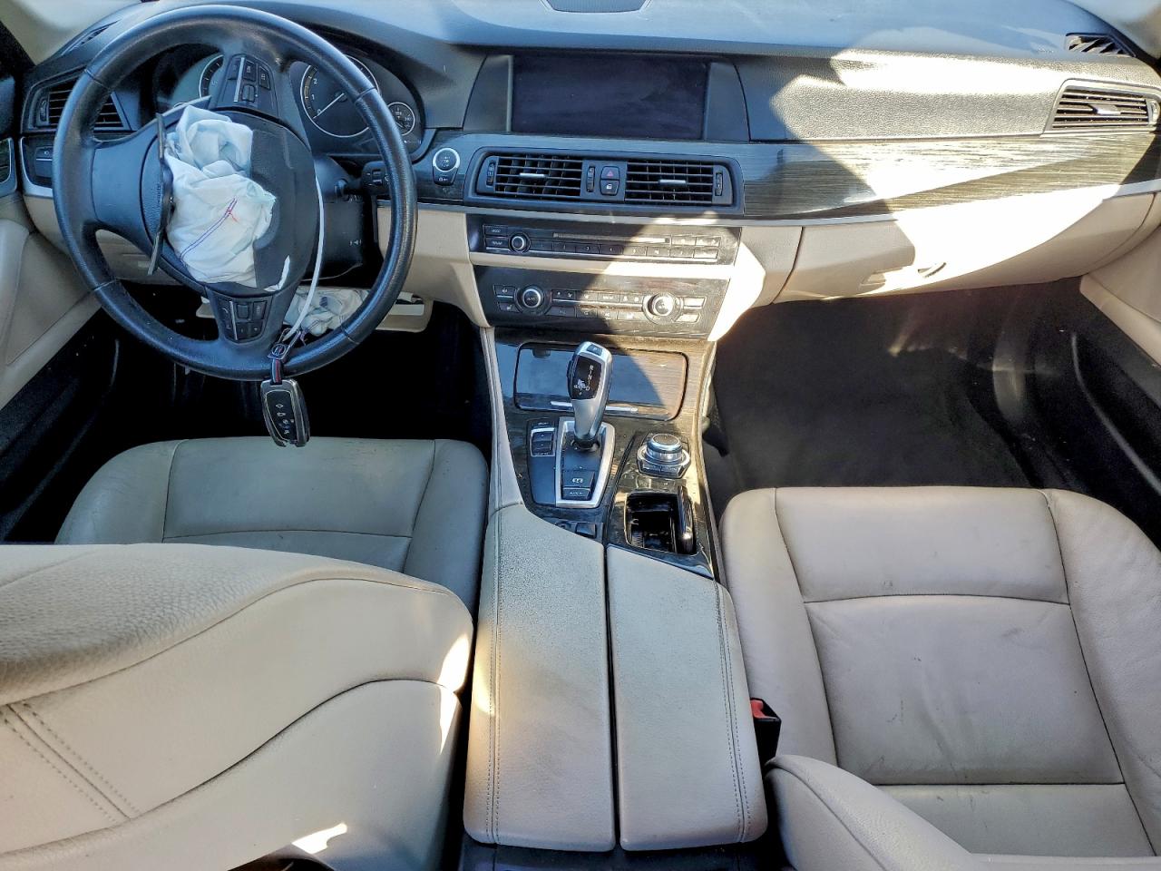 2013 BMW 528 I photo 8