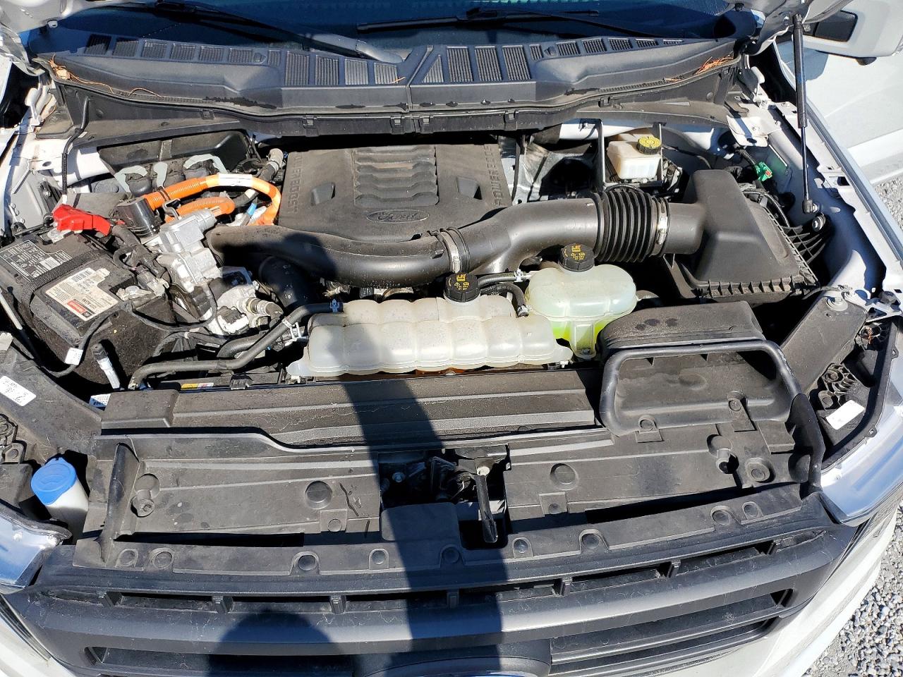 2023 FORD F150 SUPERCREW photo 11