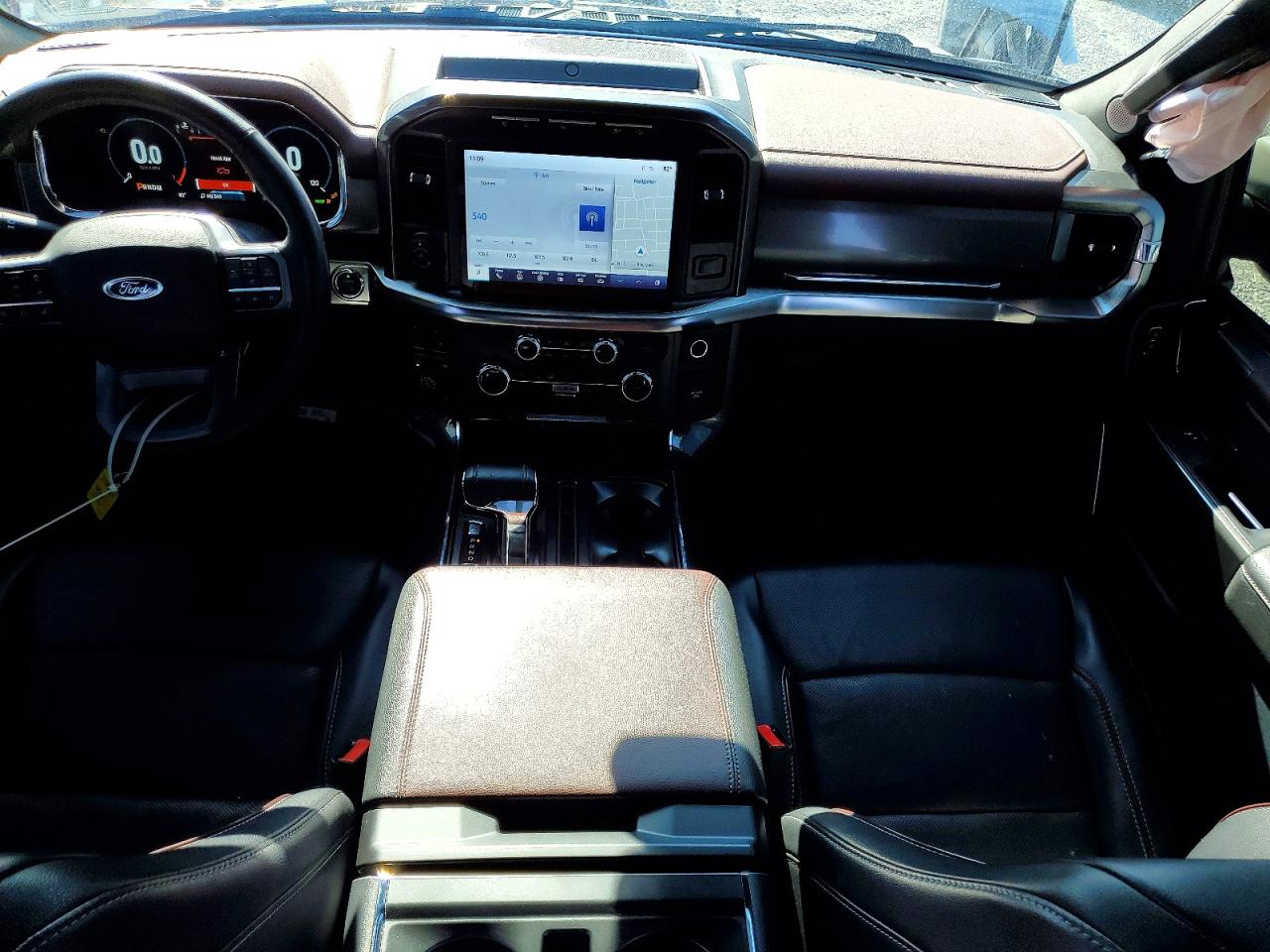 2023 FORD F150 SUPERCREW photo 8