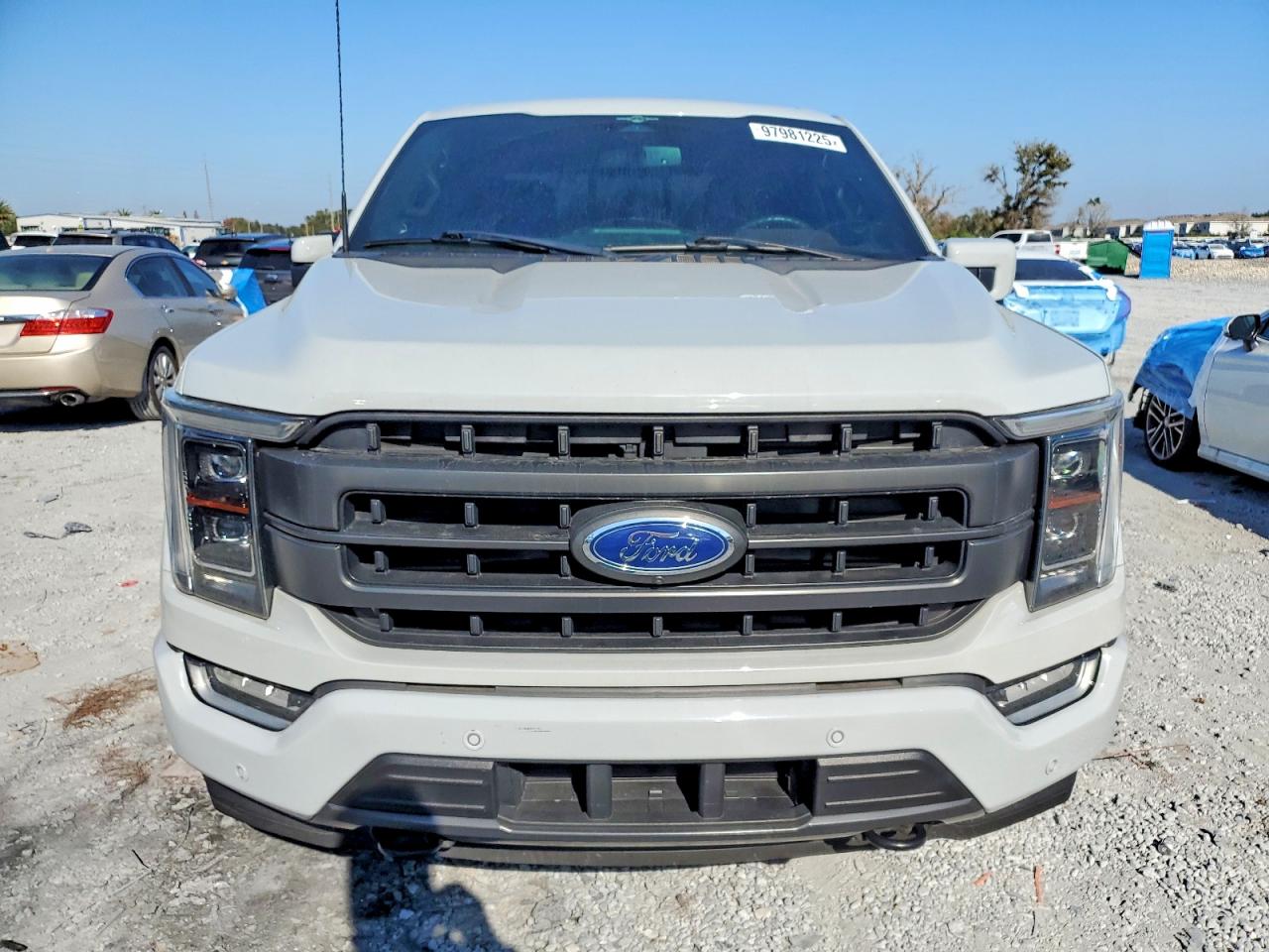 2023 FORD F150 SUPERCREW photo 5