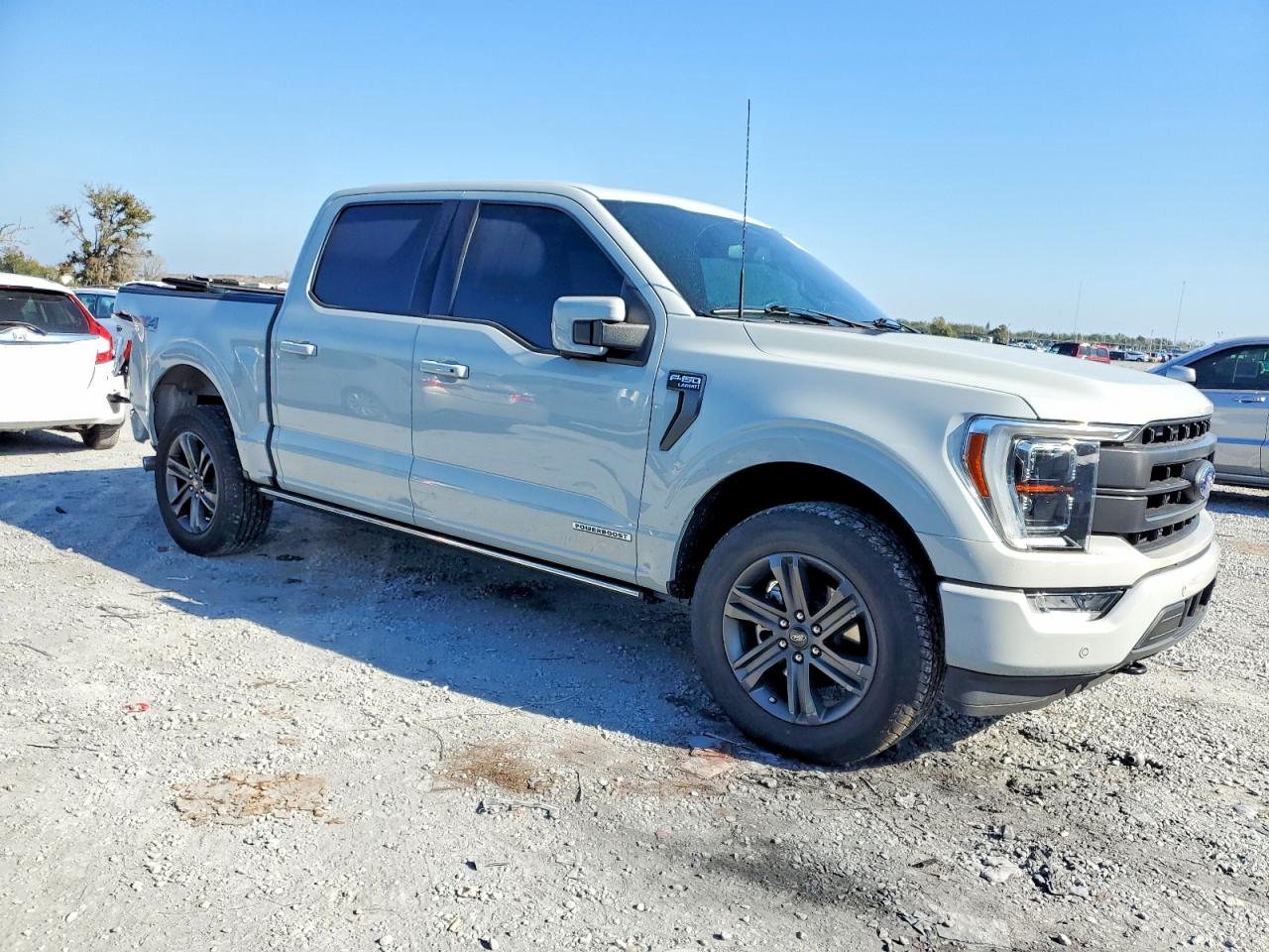 2023 FORD F150 SUPERCREW photo 4