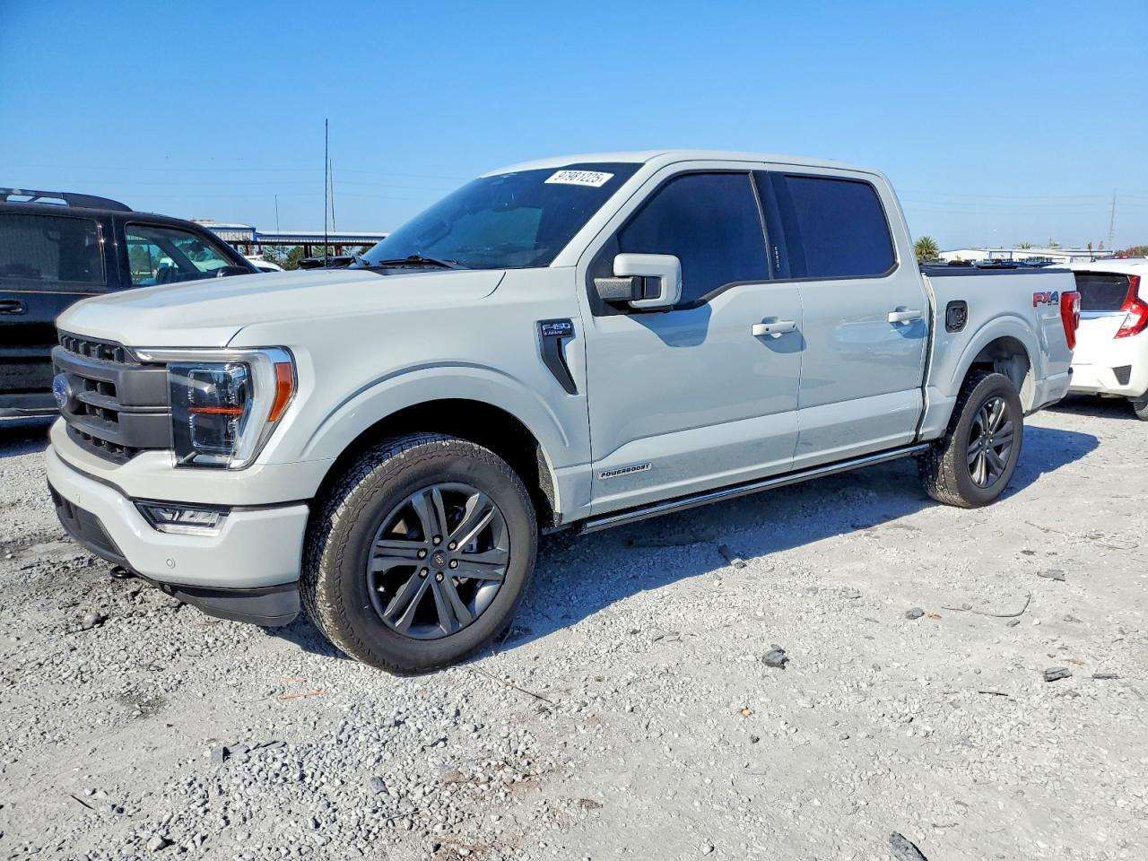 2023 FORD F150