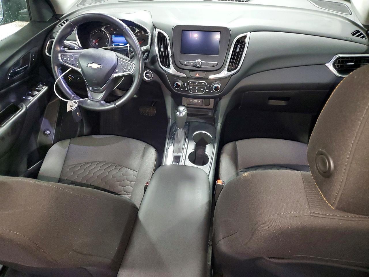 2020 CHEVROLET EQUINOX LT photo 8