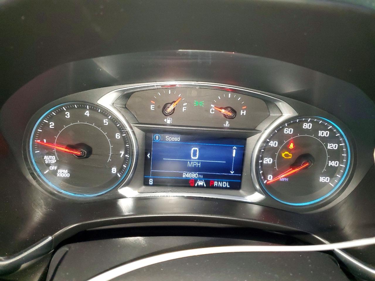 2020 CHEVROLET EQUINOX LT photo 9