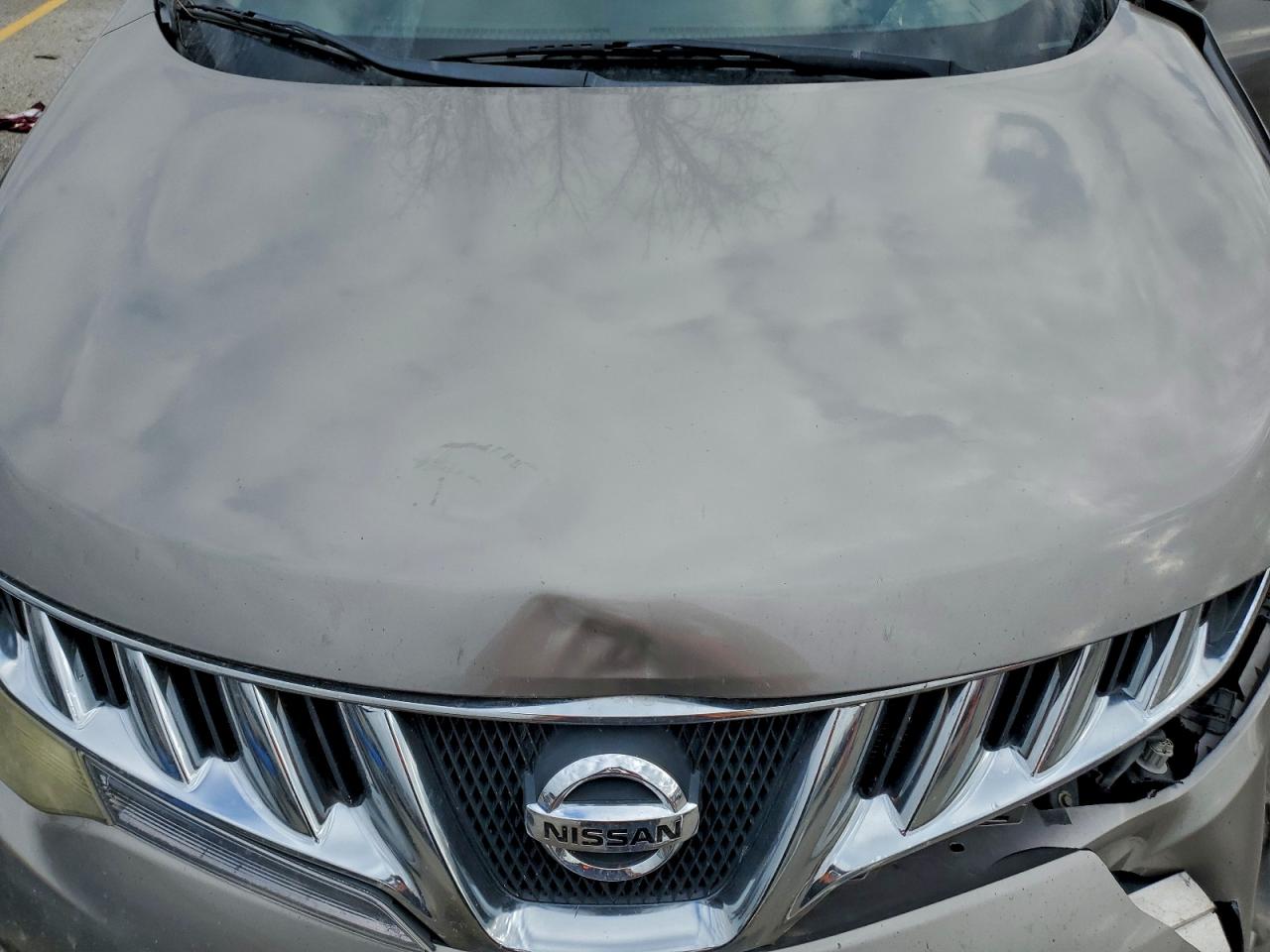 2009 NISSAN MURANO S photo 11