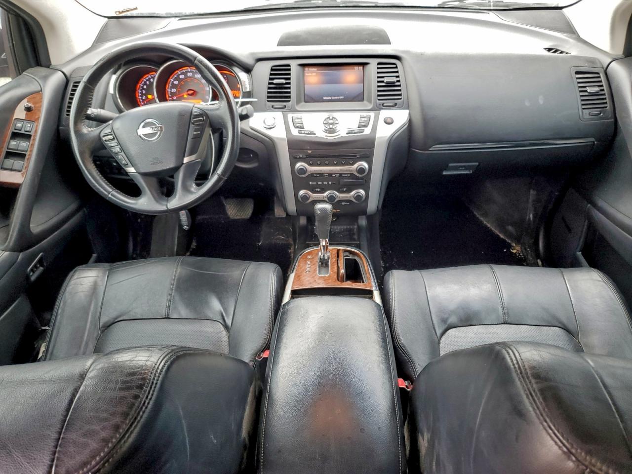 2009 NISSAN MURANO S photo 8