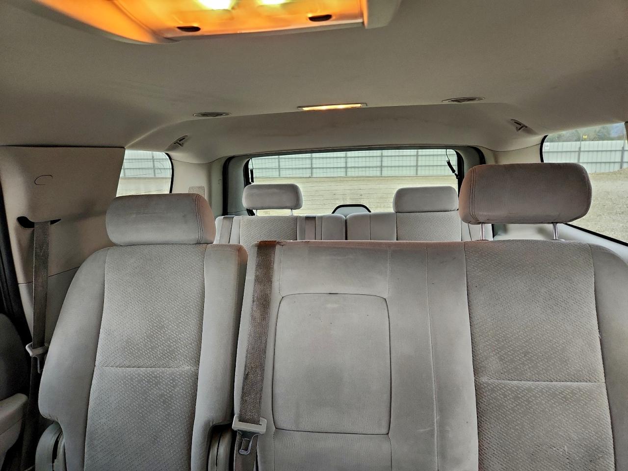 2007 CHEVROLET TAHOE C1500 photo 10