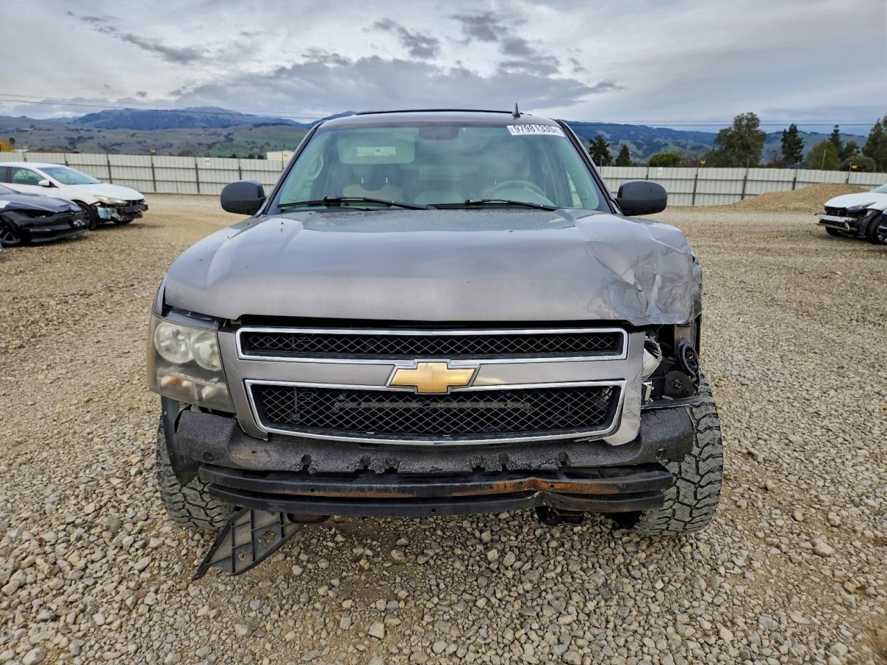 2007 CHEVROLET TAHOE C1500 photo 5