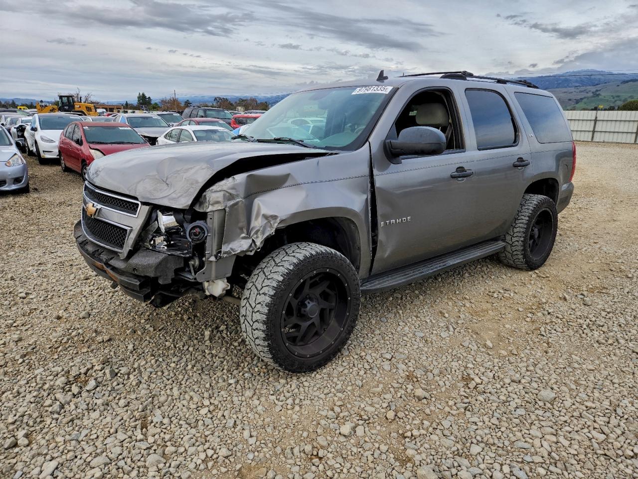2007 CHEVROLET TAHOE