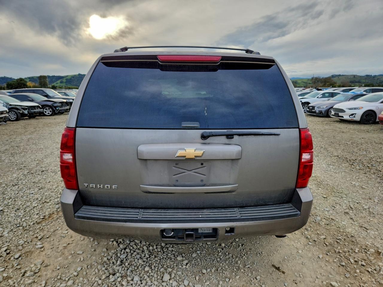 2007 CHEVROLET TAHOE C1500 photo 6