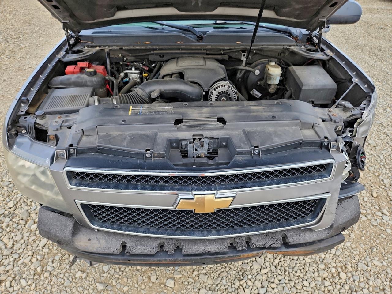 2007 CHEVROLET TAHOE C1500 photo 12