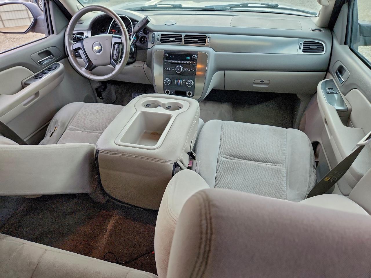 2007 CHEVROLET TAHOE C1500 photo 8