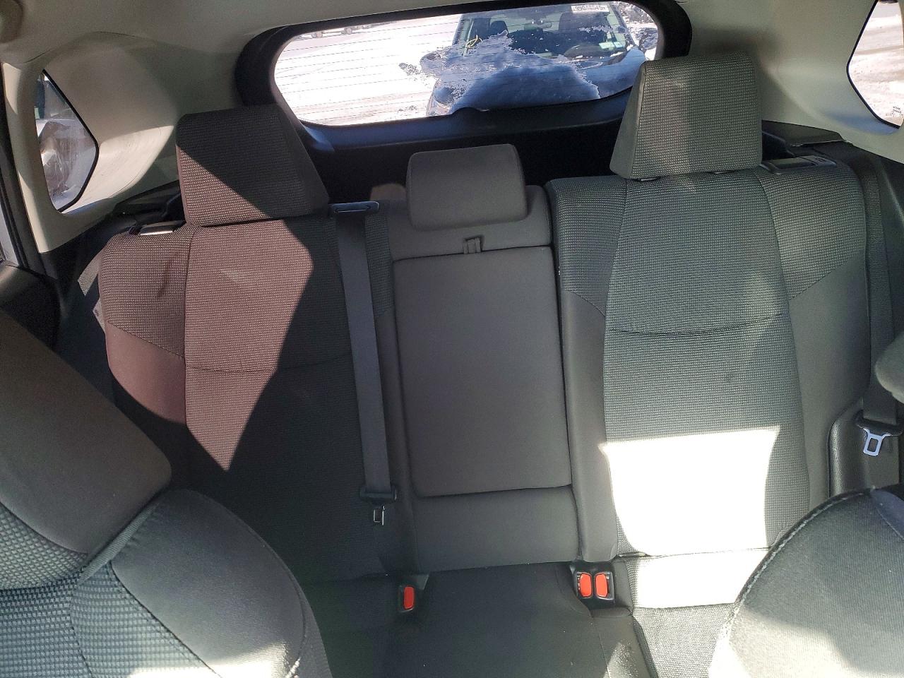 2024 TOYOTA RAV4 LE photo 10