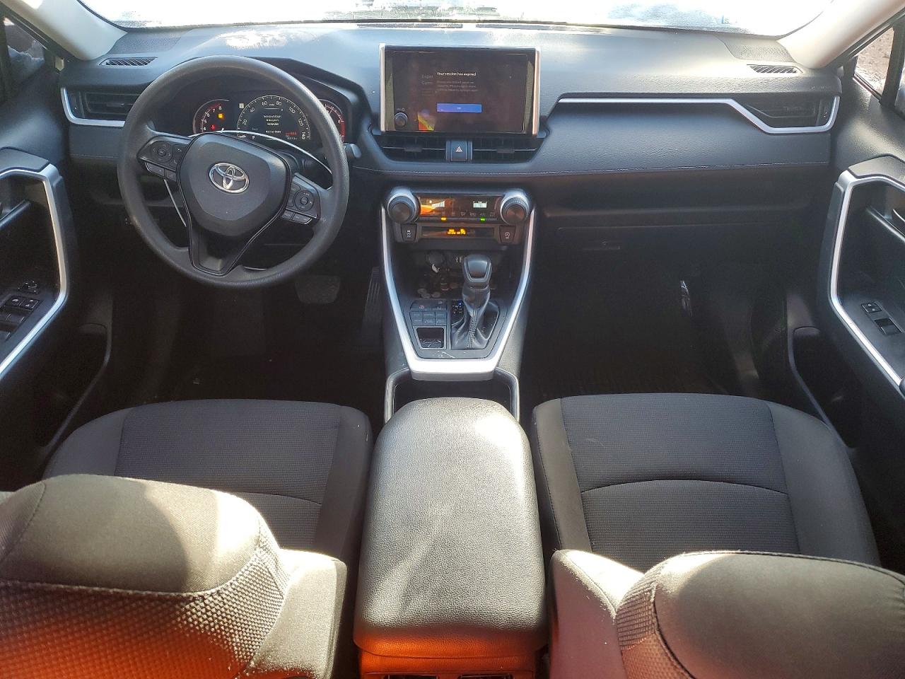 2024 TOYOTA RAV4 LE photo 8