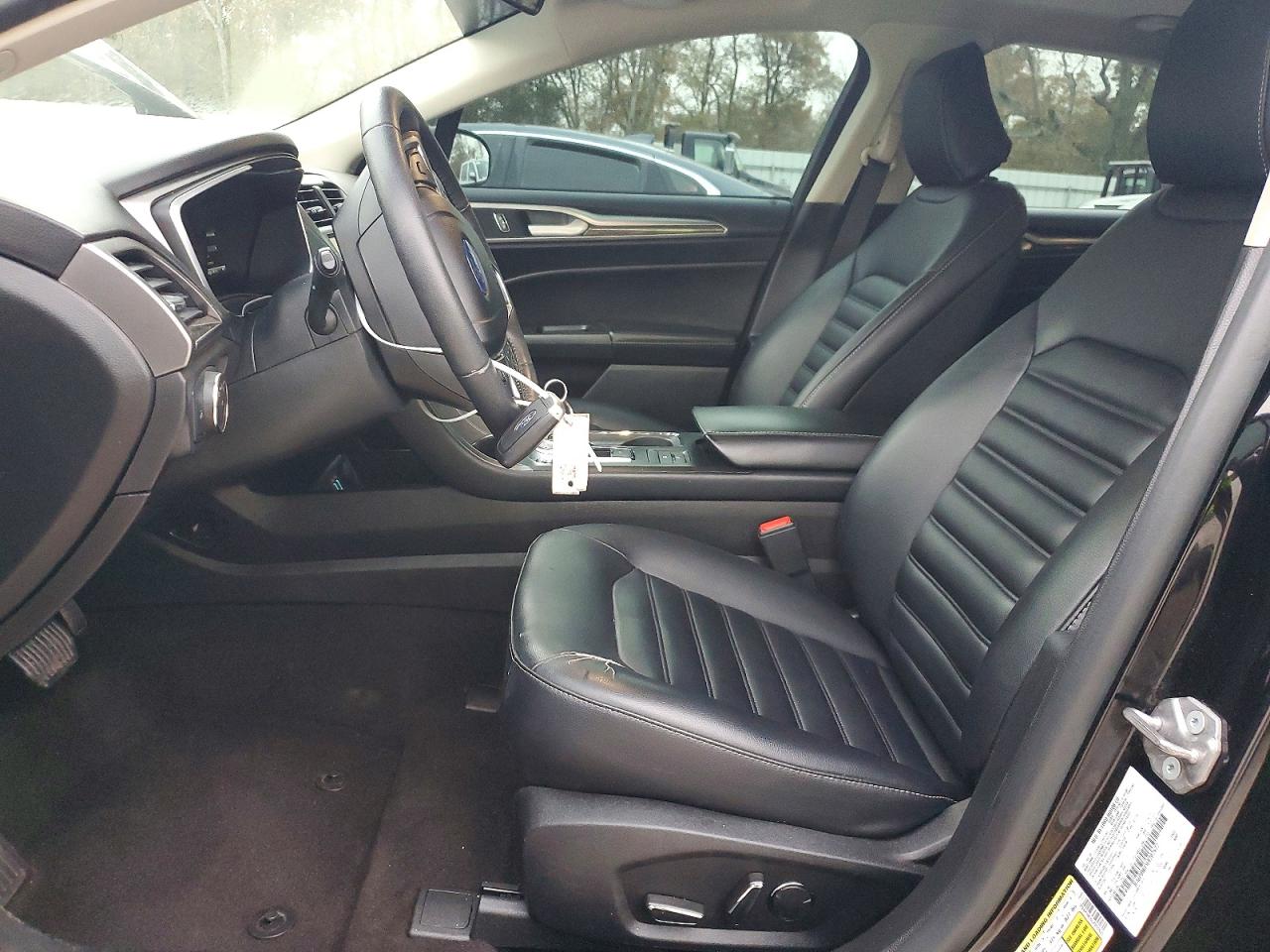 2020 FORD FUSION SEL photo 7