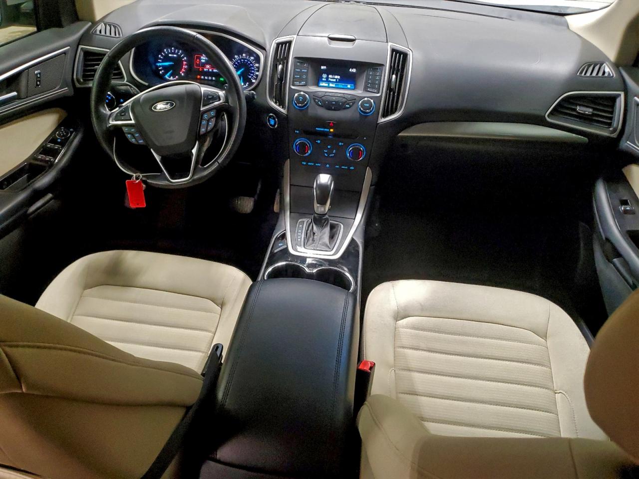 2018 FORD EDGE SEL photo 8