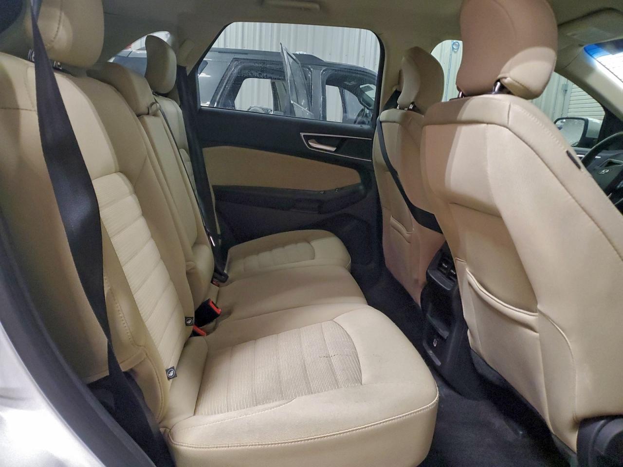 2018 FORD EDGE SEL photo 11