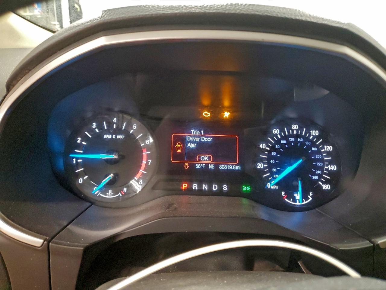 2018 FORD EDGE SEL photo 9