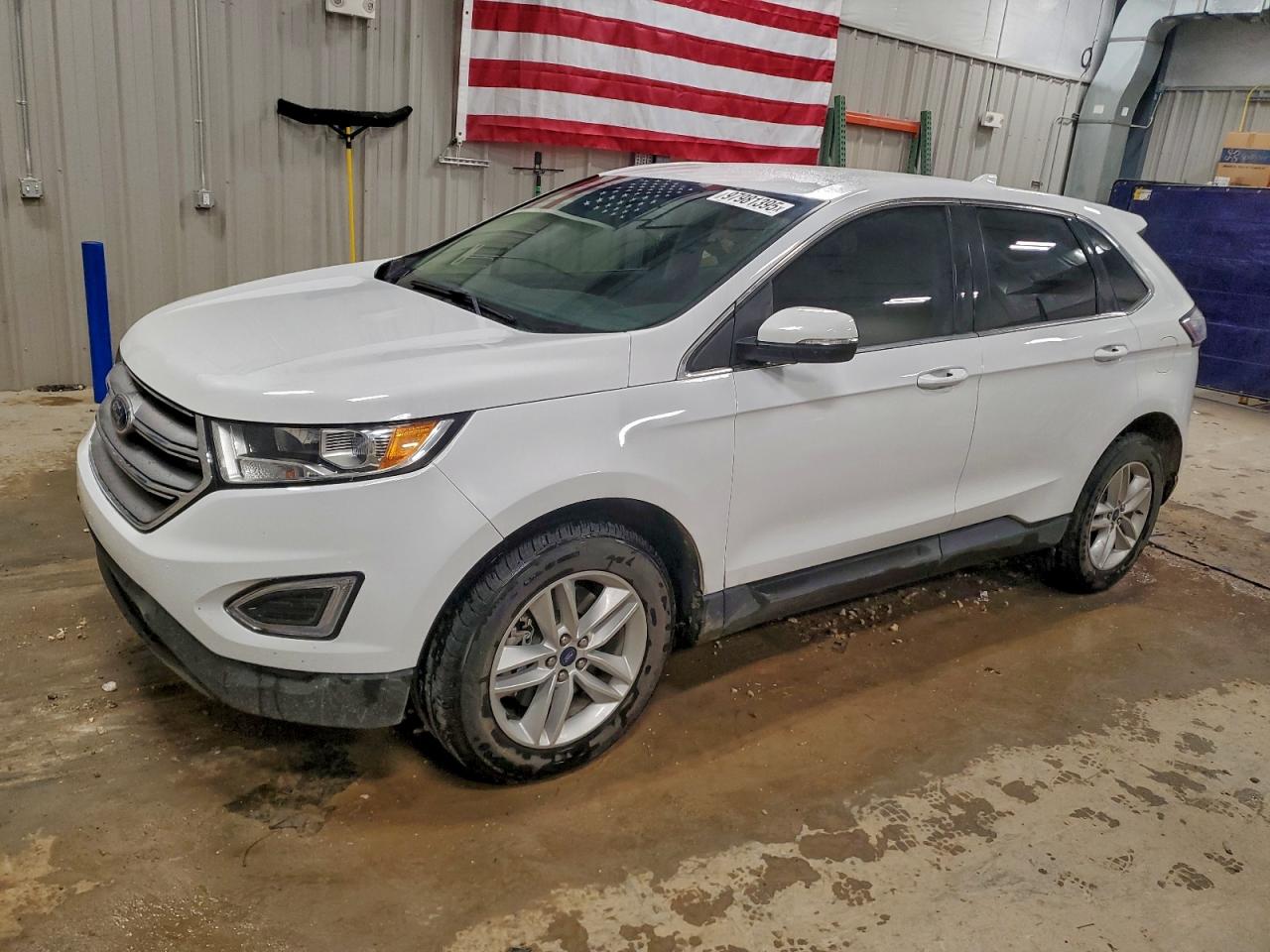 2018 FORD EDGE
