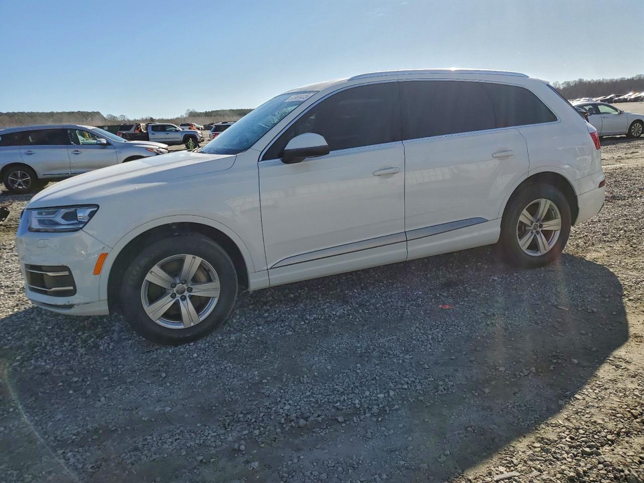 2018 AUDI Q7