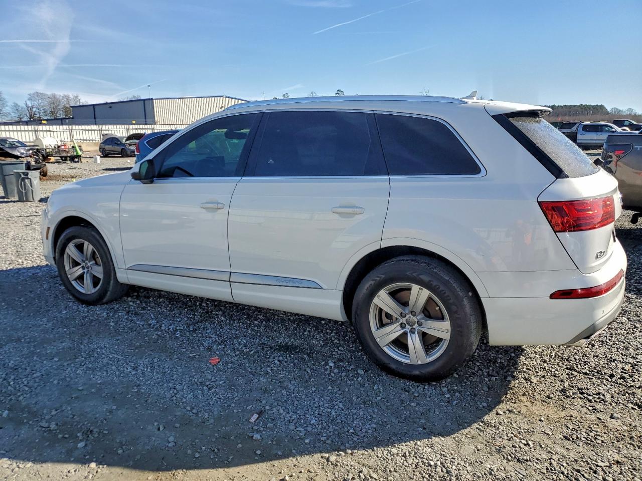 2018 AUDI Q7 PREMIUM photo 2