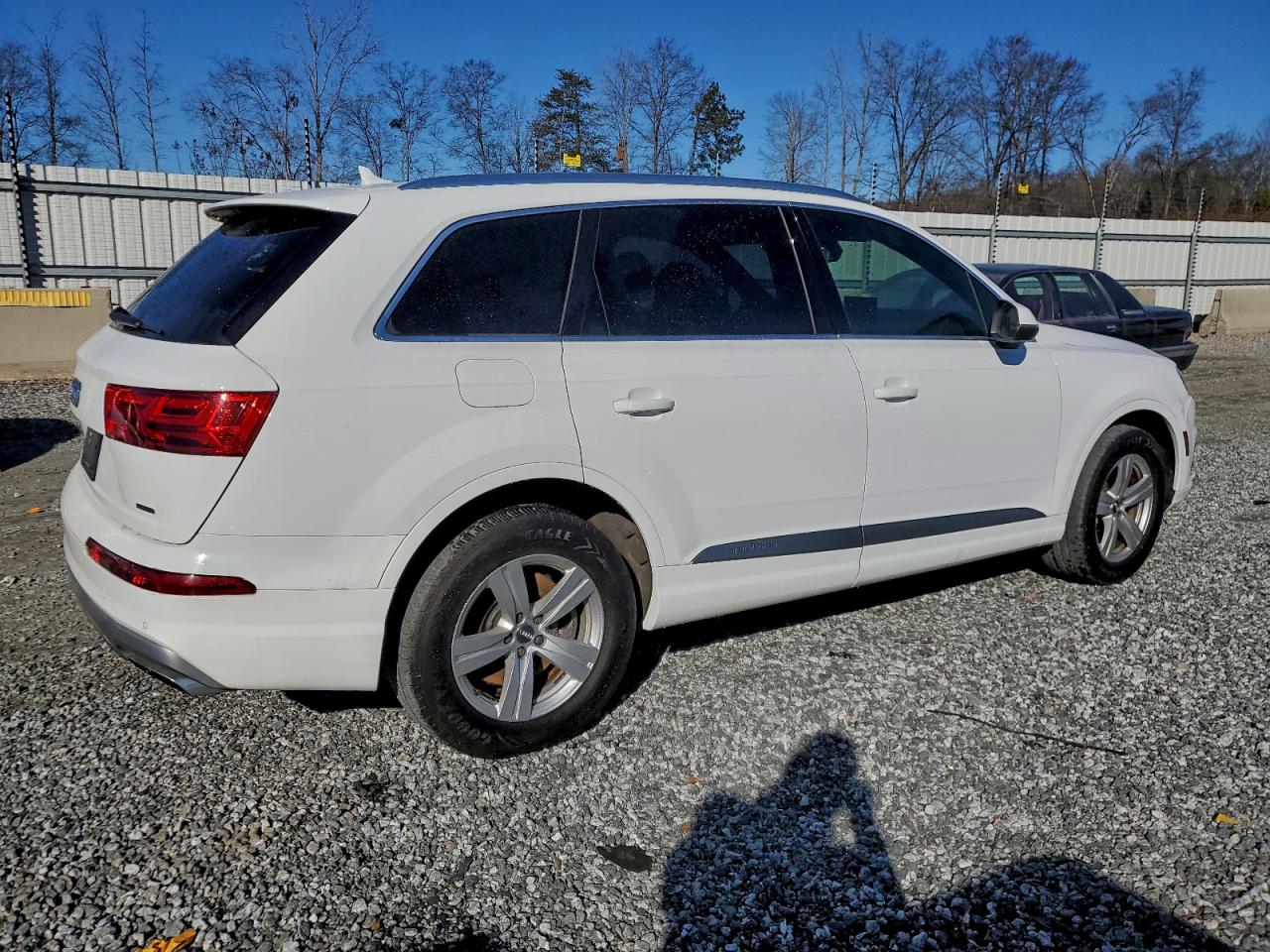 2018 AUDI Q7 PREMIUM photo 3
