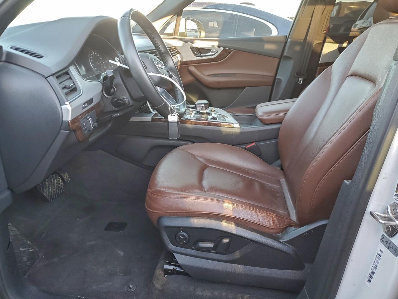 2018 AUDI Q7 PREMIUM photo 7
