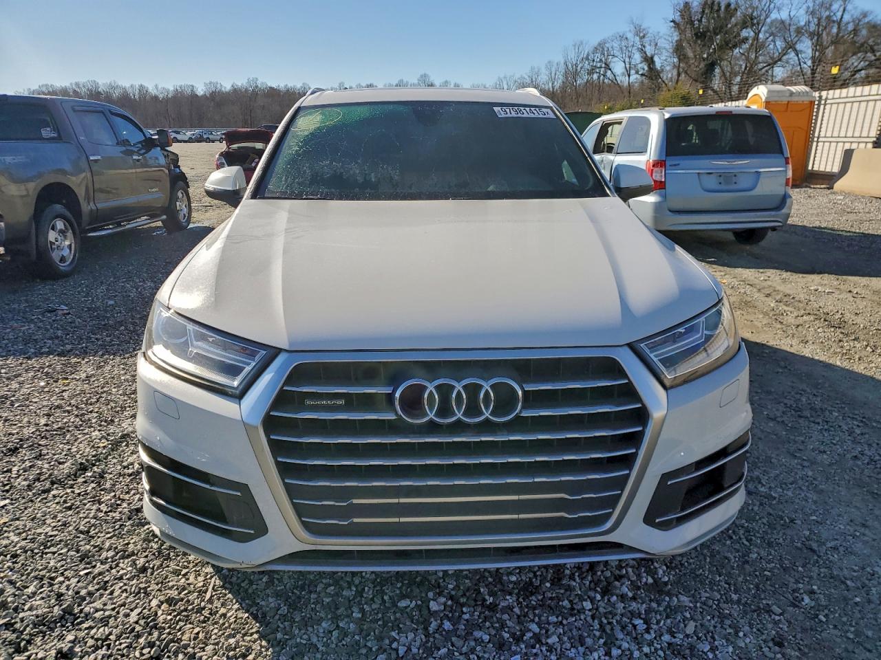 2018 AUDI Q7 PREMIUM photo 5