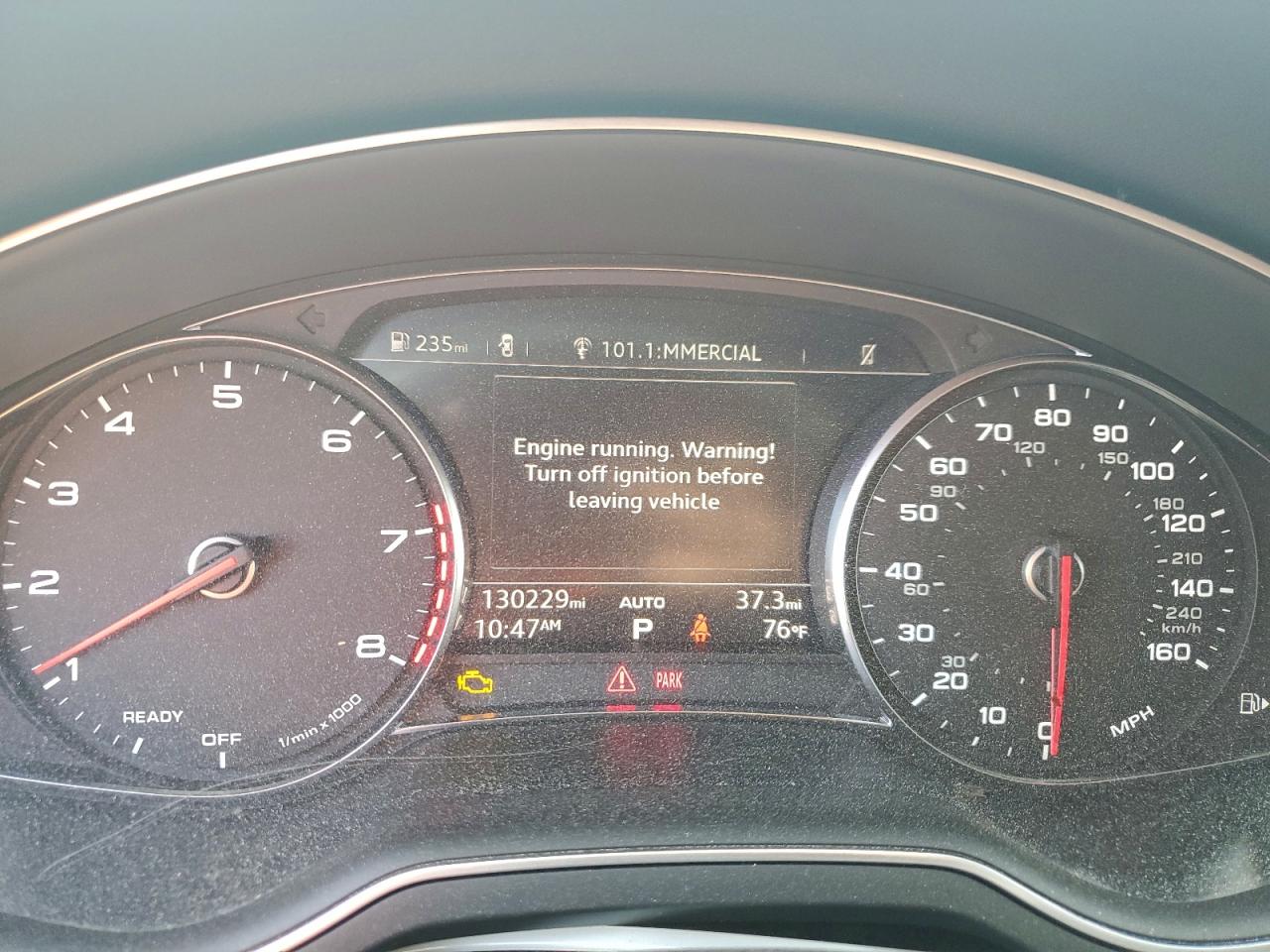 2018 AUDI Q7 PREMIUM photo 9