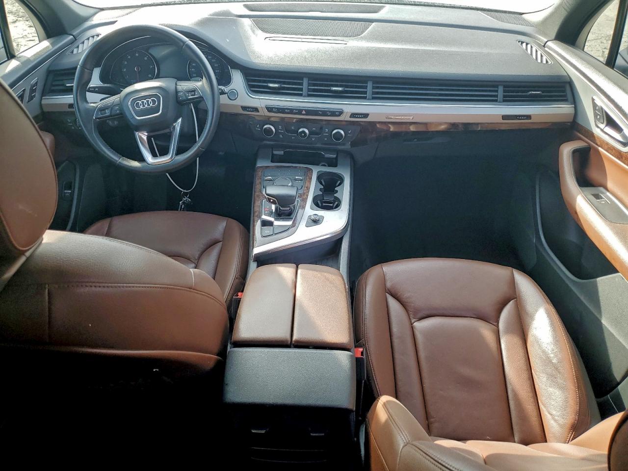 2018 AUDI Q7 PREMIUM photo 8