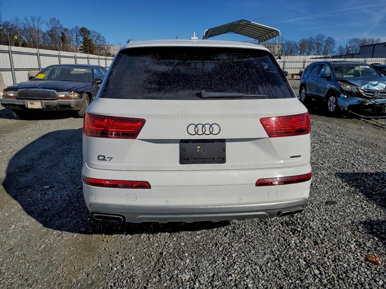 2018 AUDI Q7 PREMIUM photo 6