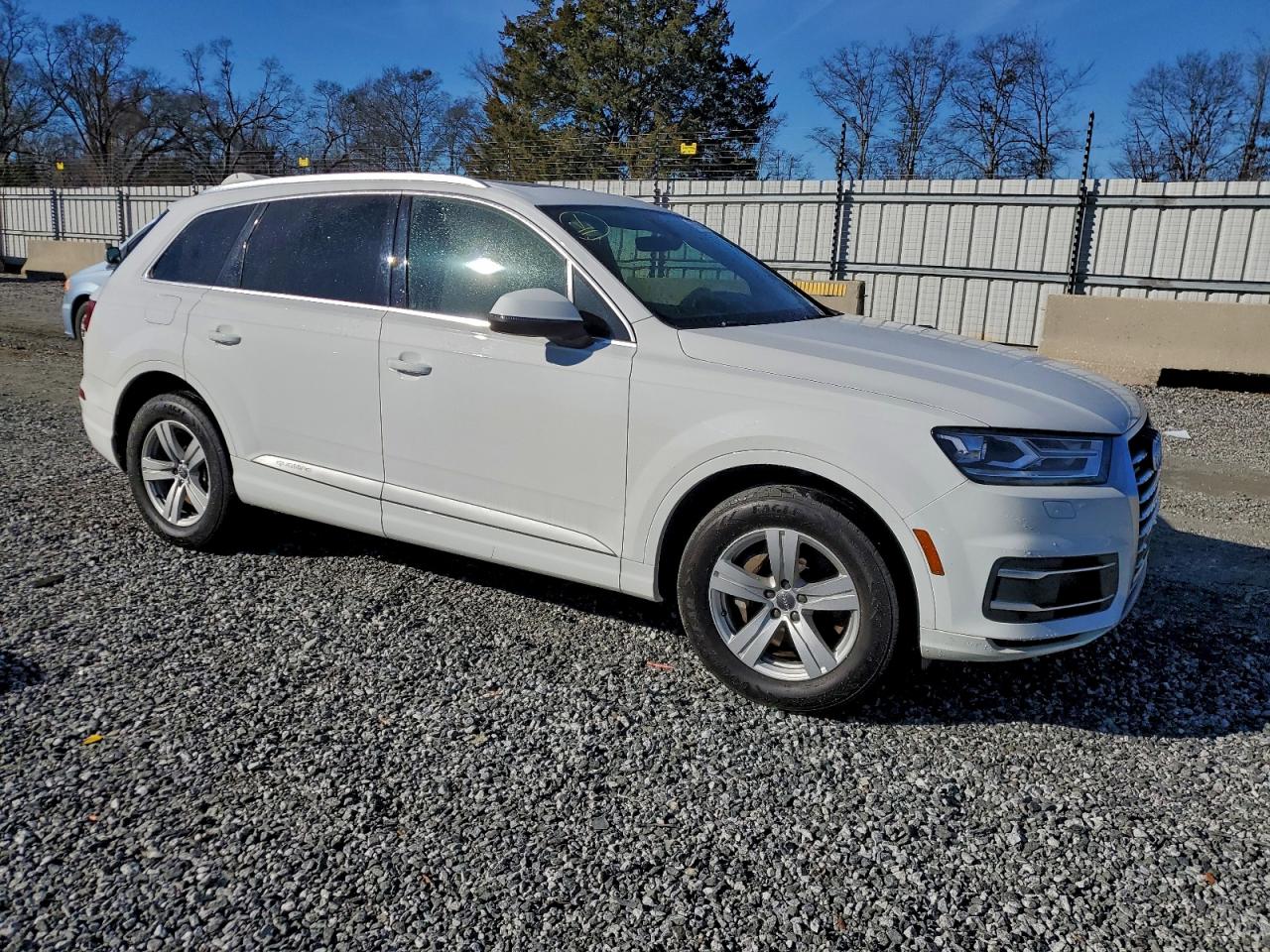 2018 AUDI Q7 PREMIUM photo 4