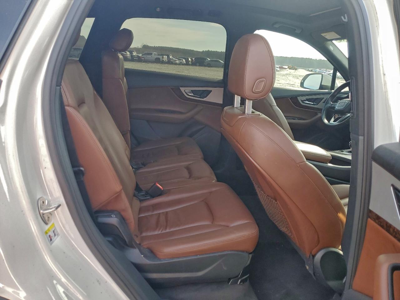 2018 AUDI Q7 PREMIUM photo 10
