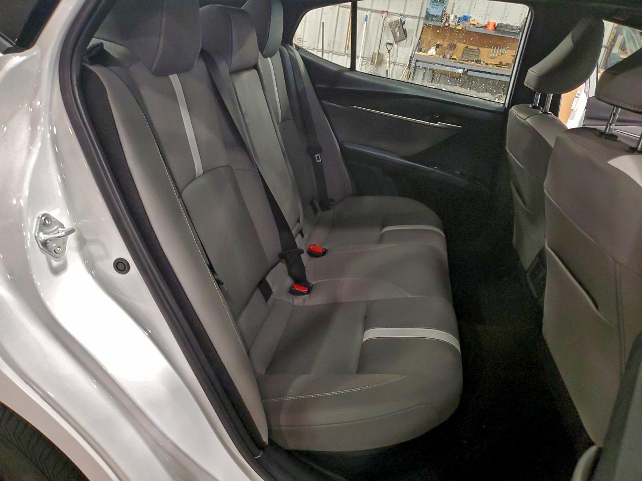 2025 TOYOTA CAMRY XSE photo 10