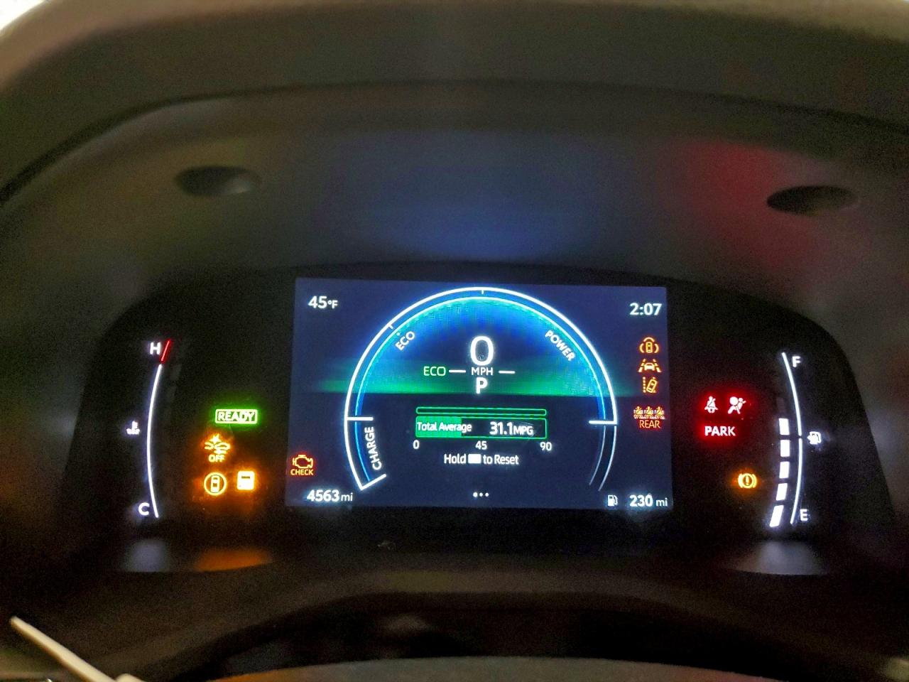 2025 TOYOTA CAMRY XSE photo 9
