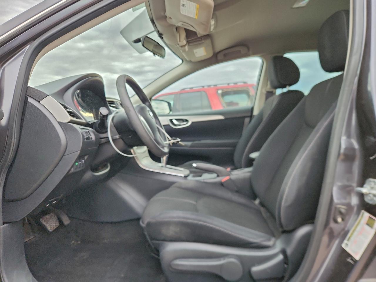 2014 NISSAN SENTRA S photo 7