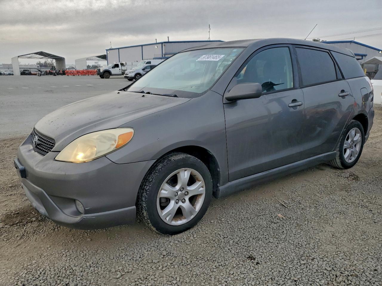 2006 TOYOTA COROLLA MATRIX