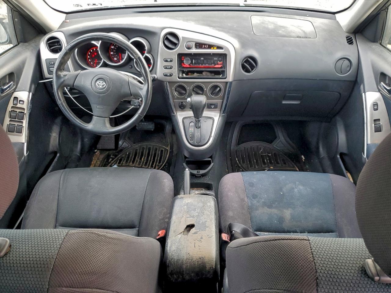 2006 TOYOTA COROLLA MATRIX XR photo 8