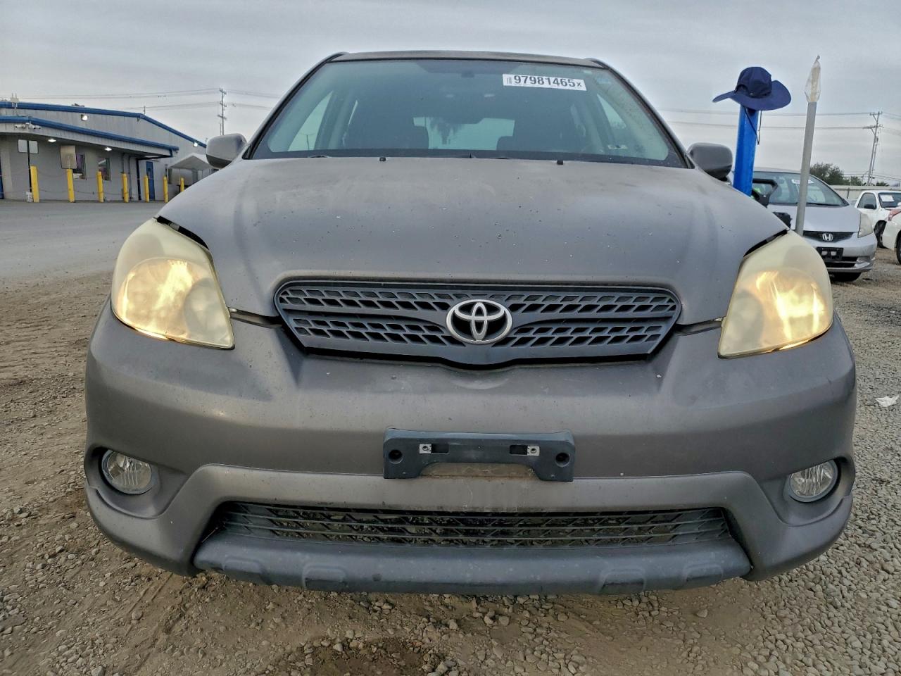 2006 TOYOTA COROLLA MATRIX XR photo 5