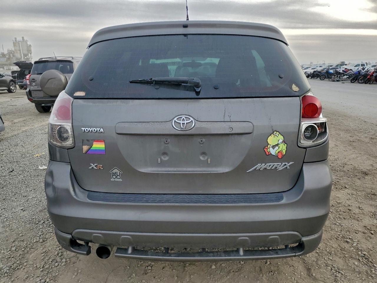2006 TOYOTA COROLLA MATRIX XR photo 6