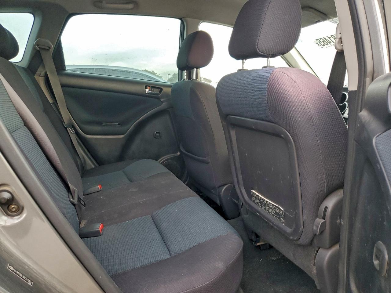 2006 TOYOTA COROLLA MATRIX XR photo 10