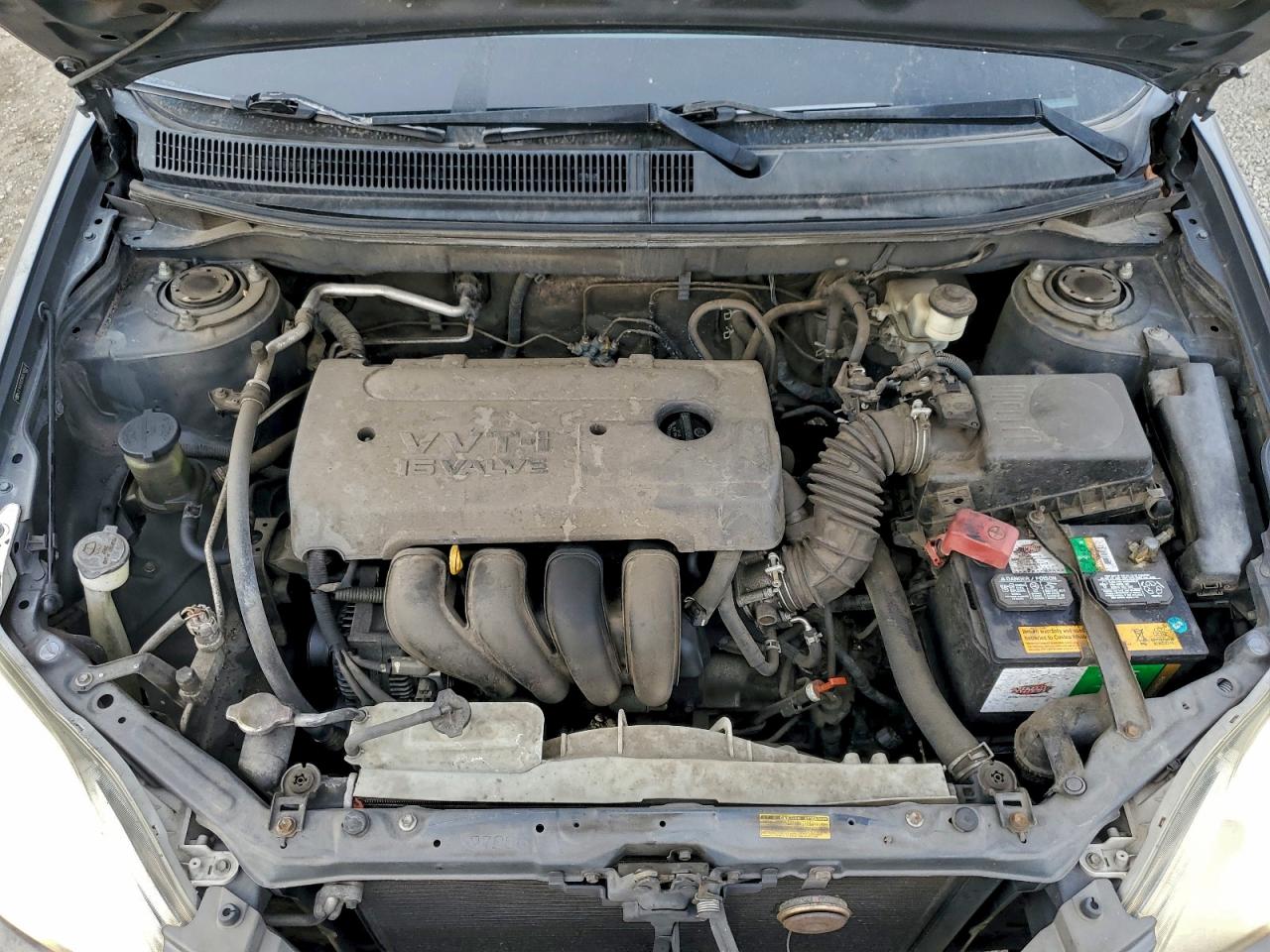 2006 TOYOTA COROLLA MATRIX XR photo 11