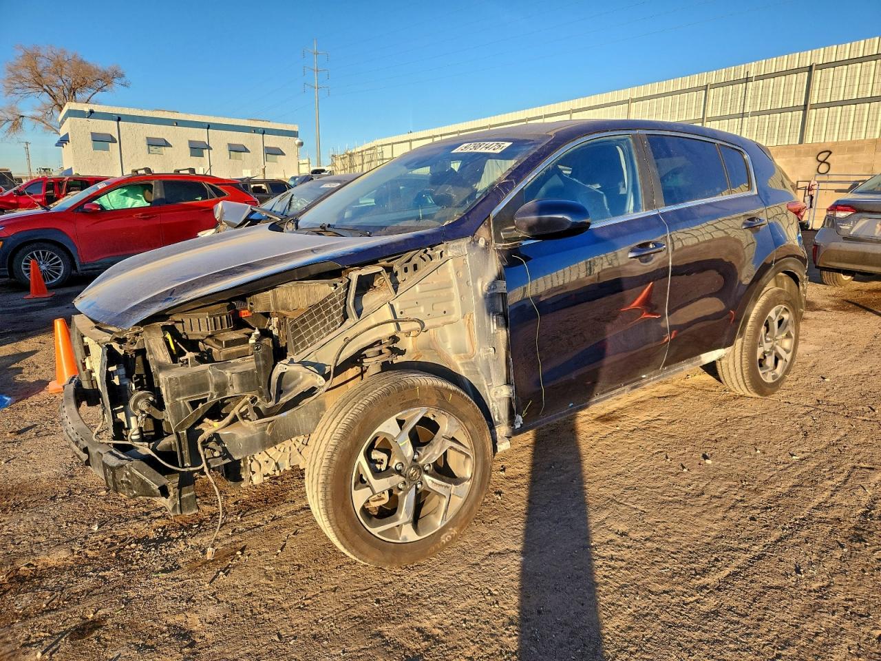 2020 KIA SPORTAGE