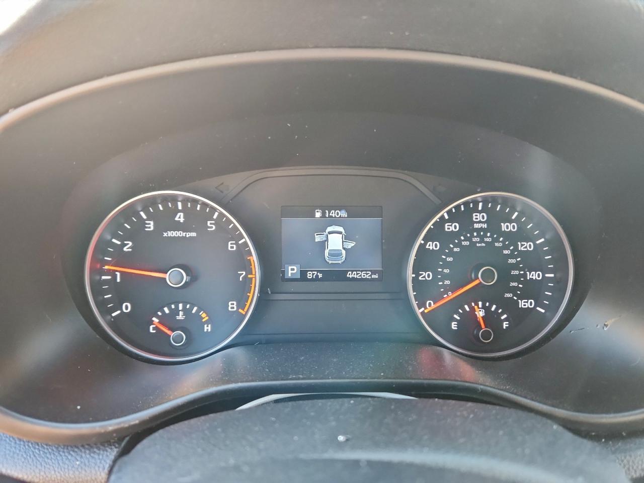 2020 KIA SPORTAGE LX photo 9