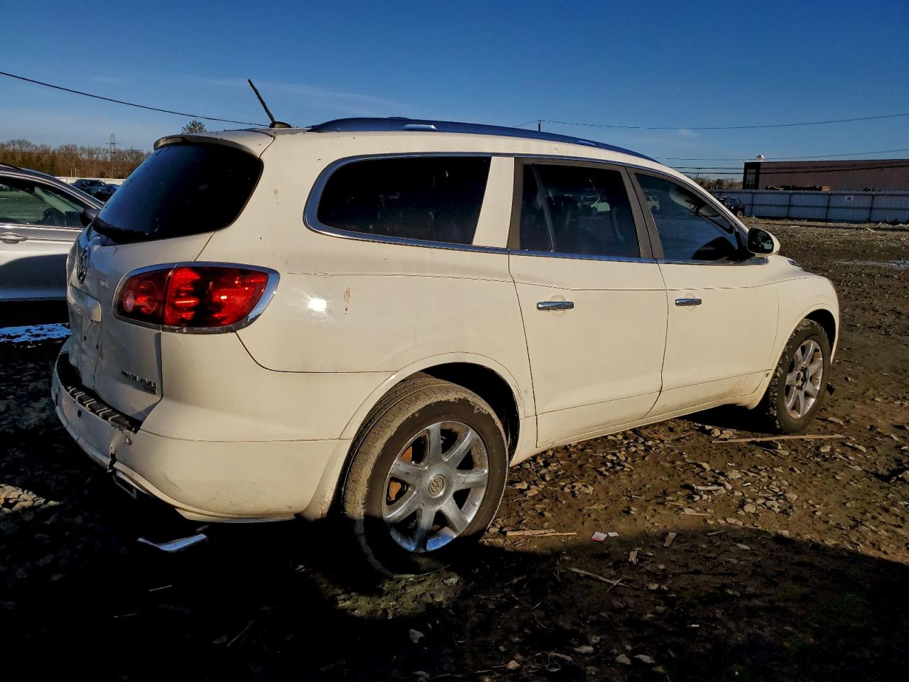 2008 BUICK ENCLAVE CXL photo 3