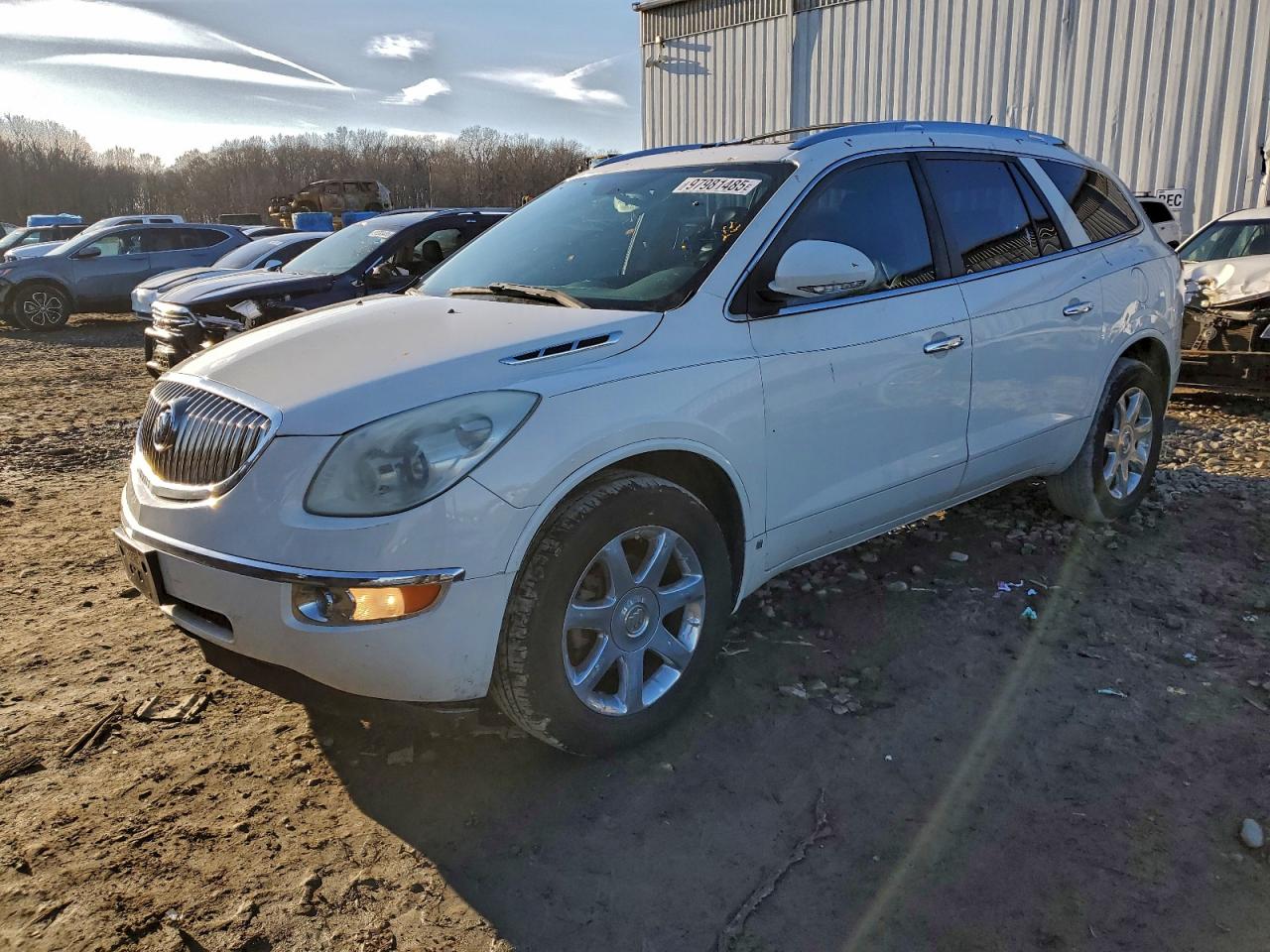 2008 BUICK ENCLAVE